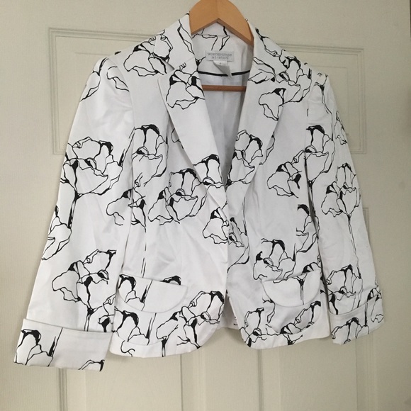 Worthington Jackets & Blazers - Worthington Stretch Size 4 cotton/spandex blazer